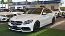 Mercedes-Benz C 63S AMG