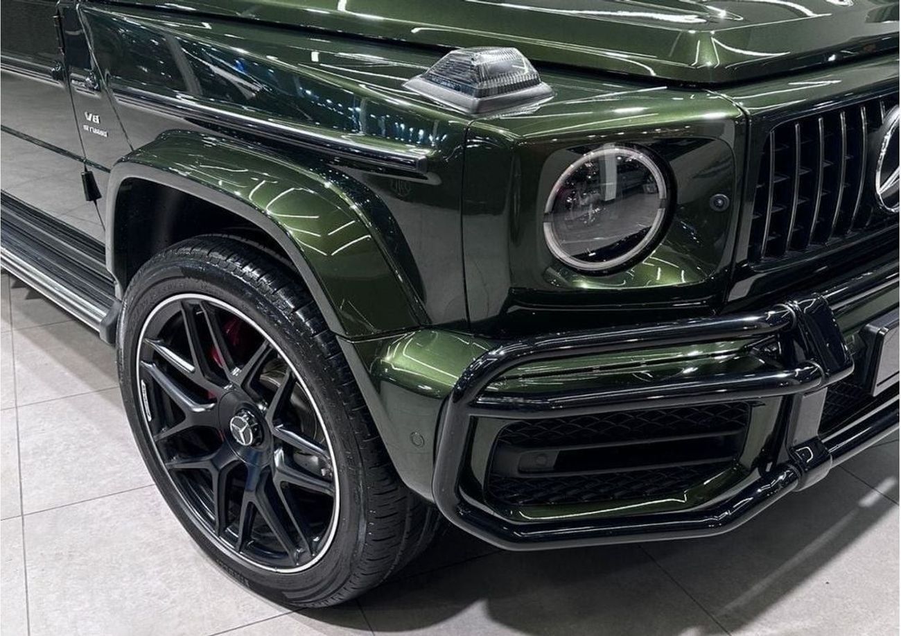 مرسيدس بنز G 63 AMG G63 AMG