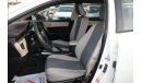 Toyota Corolla Toyota Corolla 2015 GCC 1600 Cc