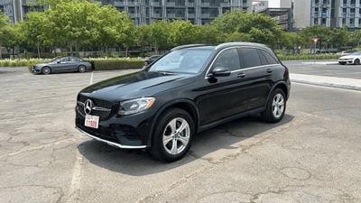 Mercedes-Benz GLC 300 4MATIC 2.0L