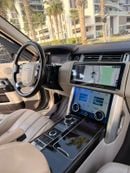 لاند روفر رينج روفر