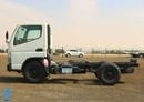 Mitsubishi Fuso Canter 2023 4D33-7A 4×2 Diesel 2.7L M/T 2.5 Ton Short