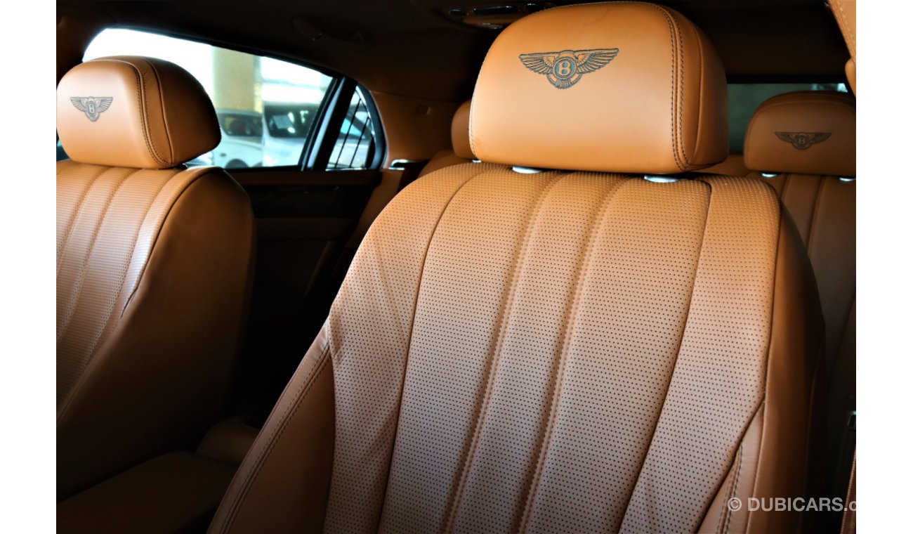 بنتلي فلاينج سبور 2016 II GCC II V8 BENTLEY CONTINENTAL FLYING SPUR II