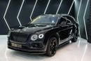 Bentley Bentayga MULLINER 2019 Bentayga W12 Mulliner, Carbon Body Kit, Individual Rear Seats w/ Entertainment, GCC Spec!!