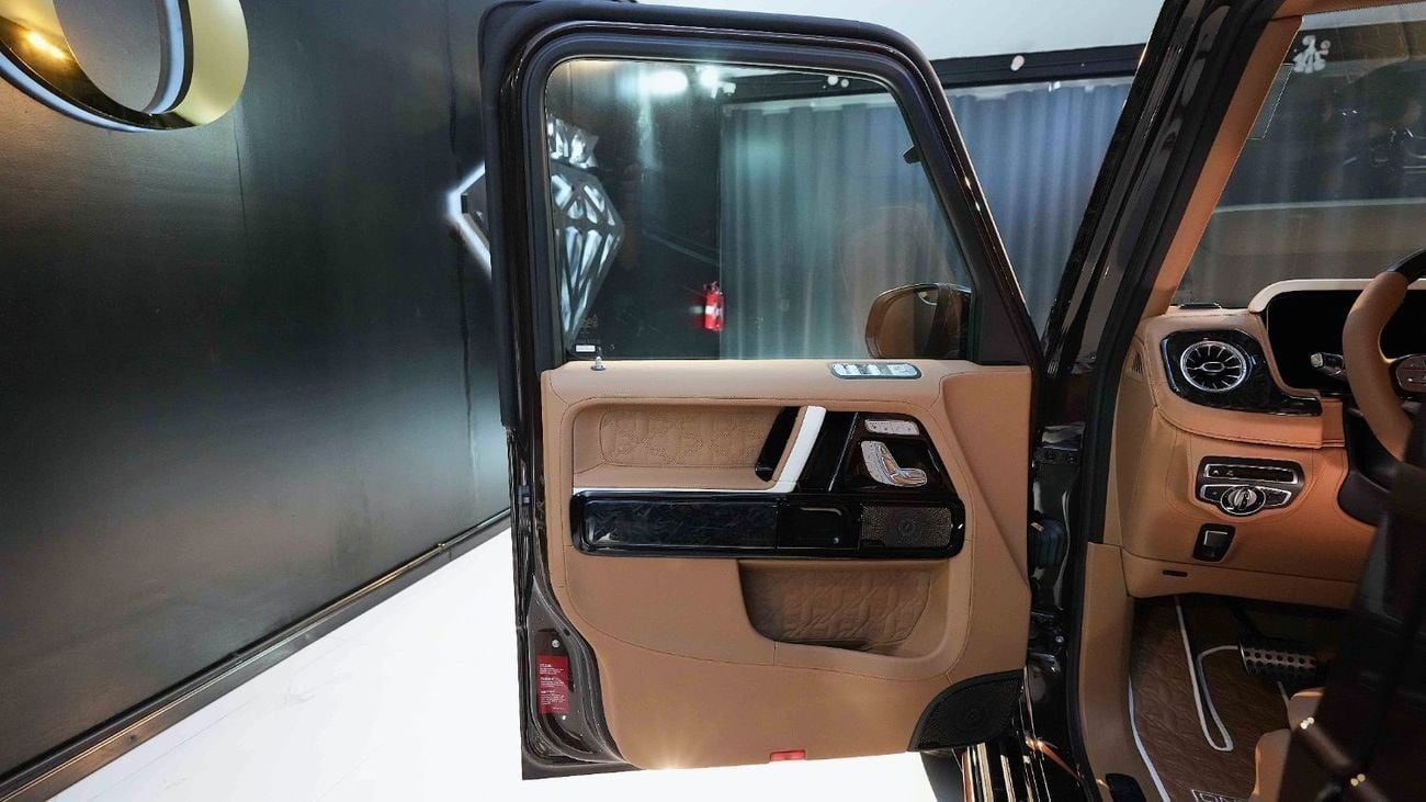 Mercedes-Onyx G7X | LIMITED OFFER | NEW | 2022 | V8 | 800 HP | 3-YEAR WARRANTY AND SERVICE