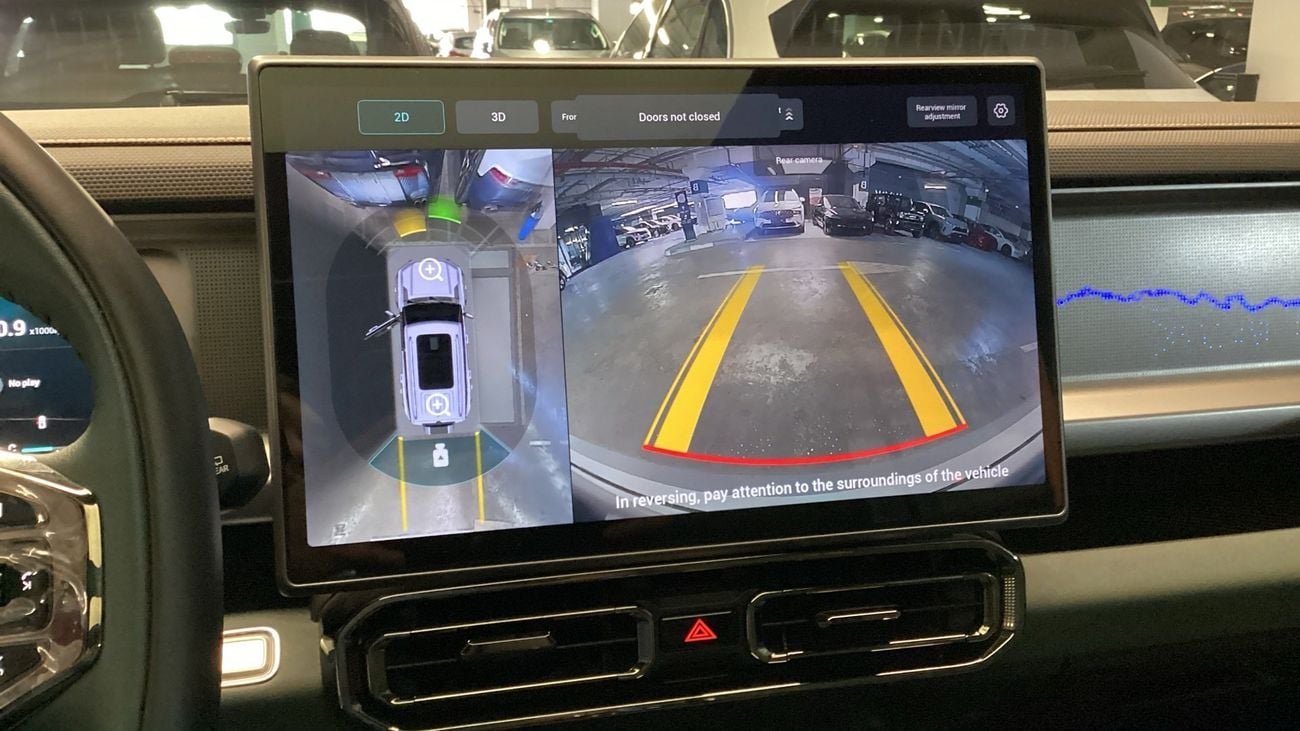 Jetour T2 Luxury | Guaranteed Warranty | 0 Down Payment