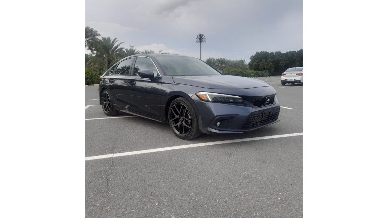 هوندا سيفيك Honda Civic  Model 2022   1,5   USA Excellent Condition