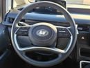 Hyundai Staria CARGO / 2.2L V4 DIESEL / MANUAL GEAR BOX / 2 STR (CODE # STCD)