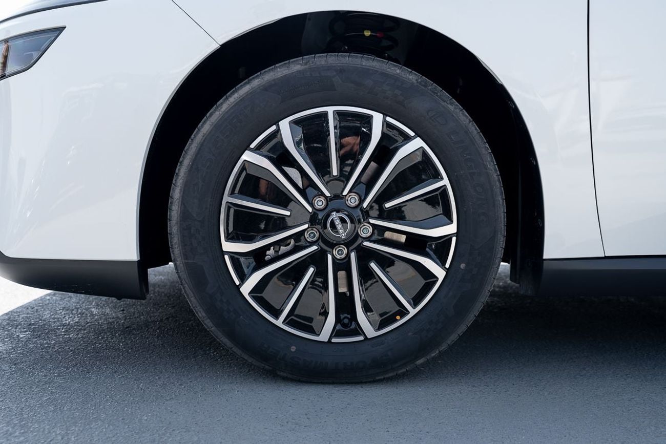 Nissan N6 180 Pro 2025