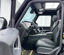 مرسيدس بنز G 63 AMG ستاندارد 2019 Mercedes-AMG G 63, Warranty, Full Mercedes Service History, Japanese Specs