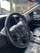 Nissan Pathfinder Platinum 3.5L
