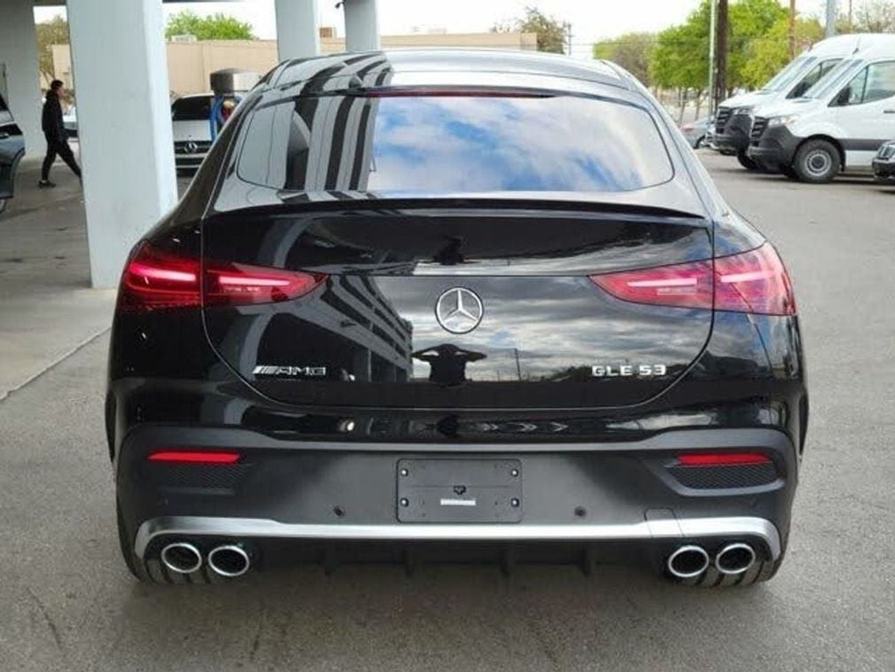 Mercedes-Benz GLE 53 Coupe 4MATIC AMG Brand New * Export Price *