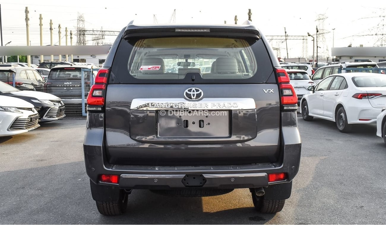 Toyota Prado VX 4.0L V6