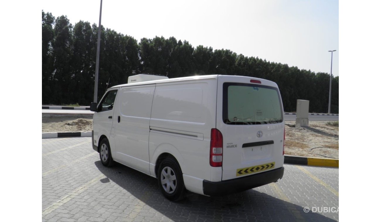 Toyota Hiace 2015 ref#742