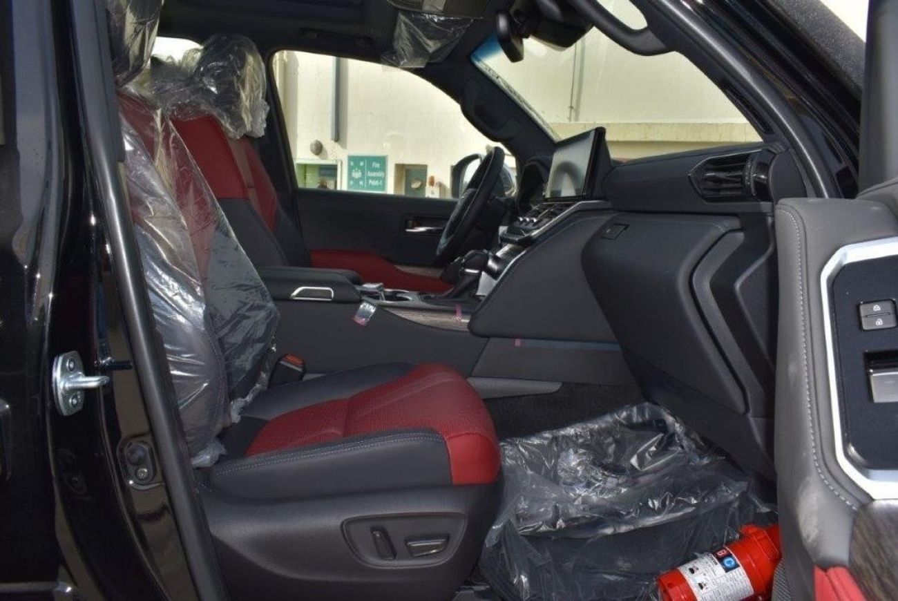 Toyota Land Cruiser Land Cruiser VX.R Twin Turbo