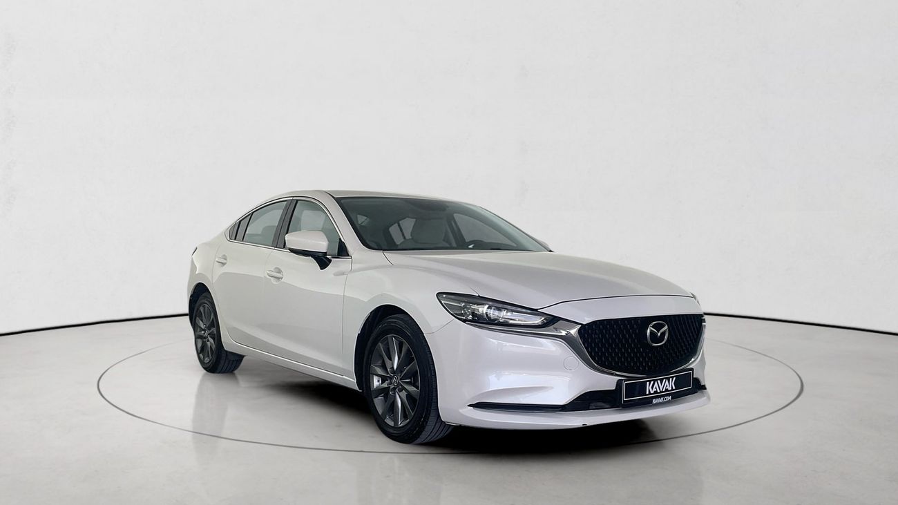 مازدا 6 S | upto AED 20,000 Ramadan Discount | شامل الضمان | 0 ﺪﻔﻋﺓ ﺃﻮﻟﻯ