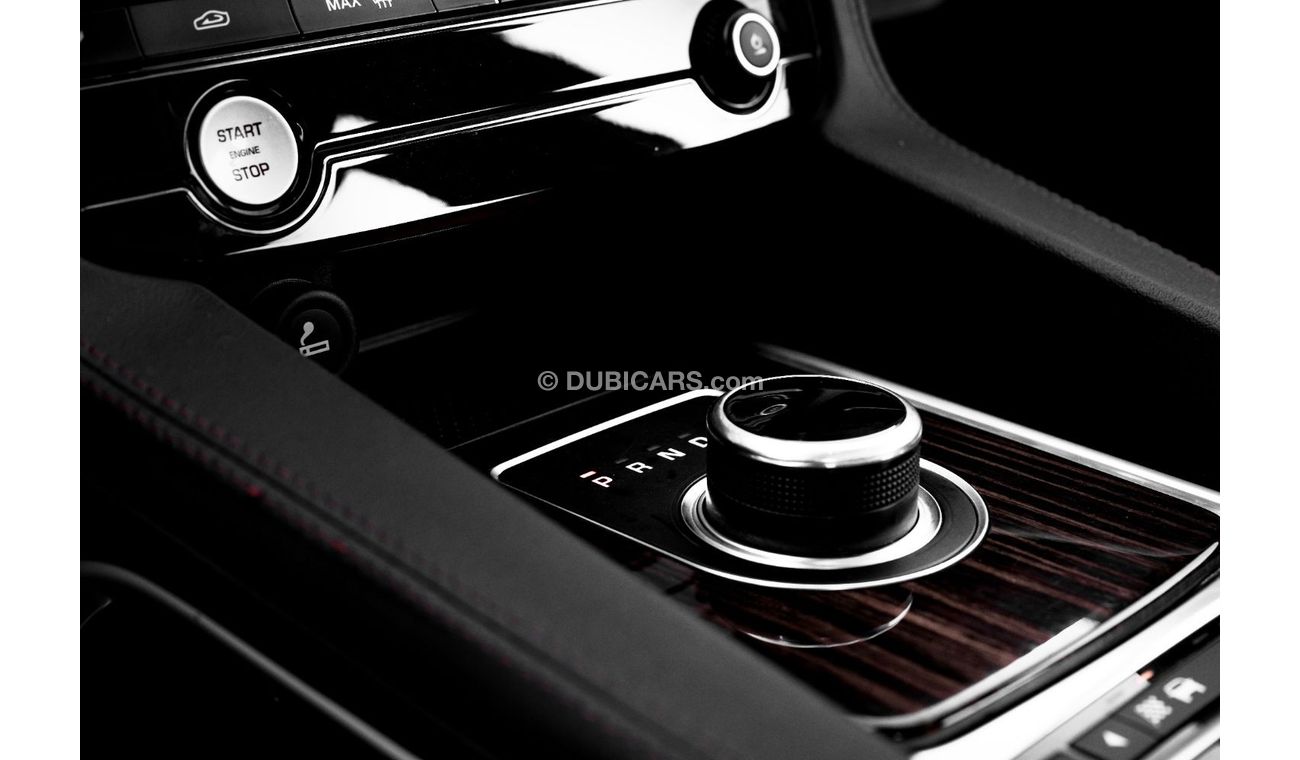 Jaguar F Pace R-SPORT | 2,348 P.M  | 0% Downpayment | Excellent Condition!