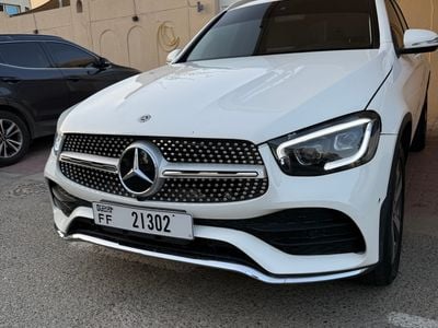 مرسيدس بنز GLC 300