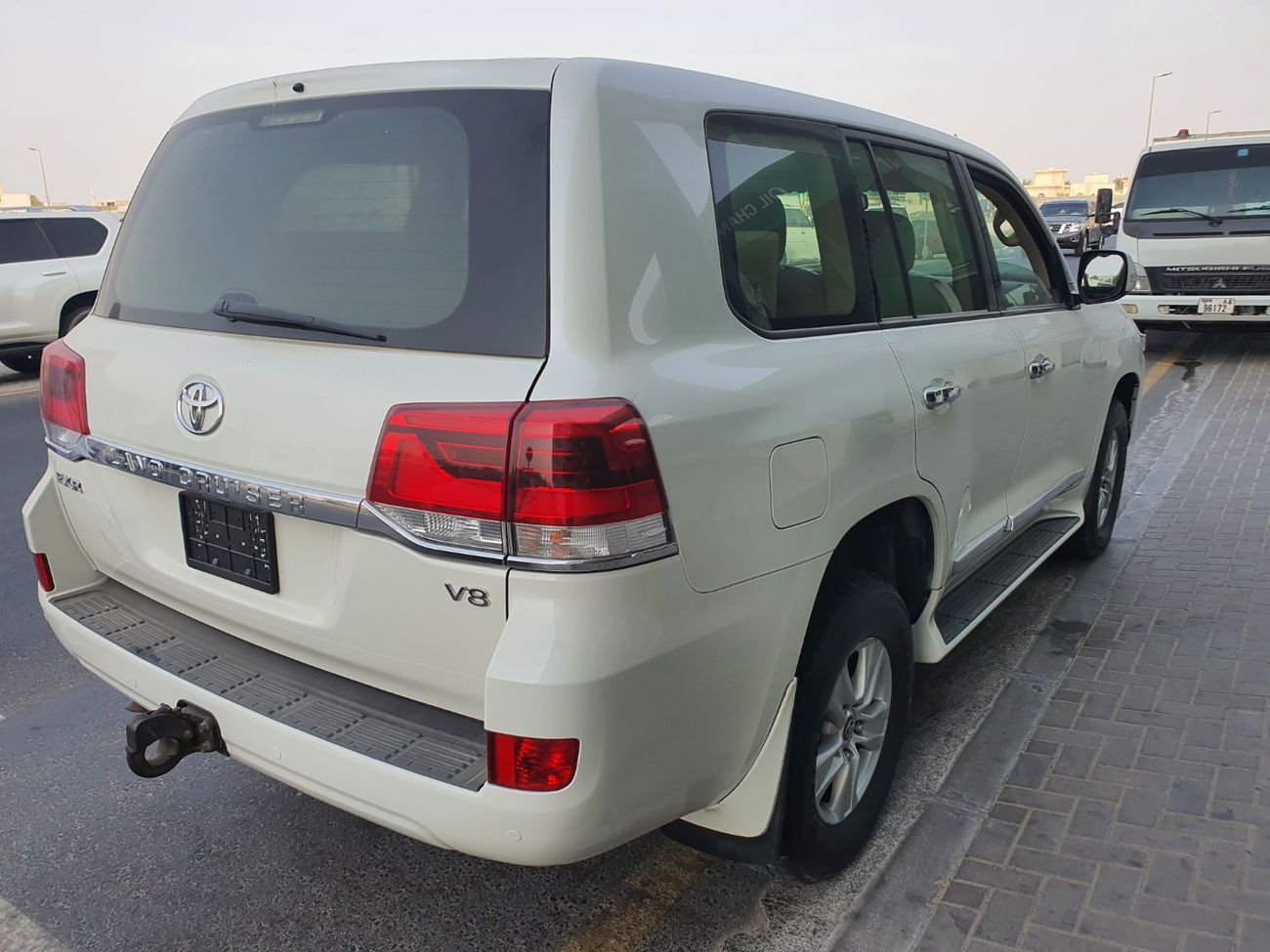 Toyota Land Cruiser TOYOTA LAND CRUISER V6 SPECIAL OFFER