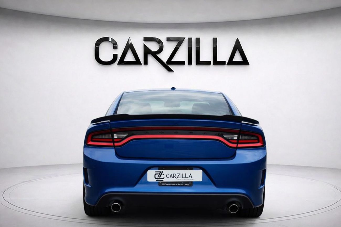 دودج تشارجر GT 3.6L