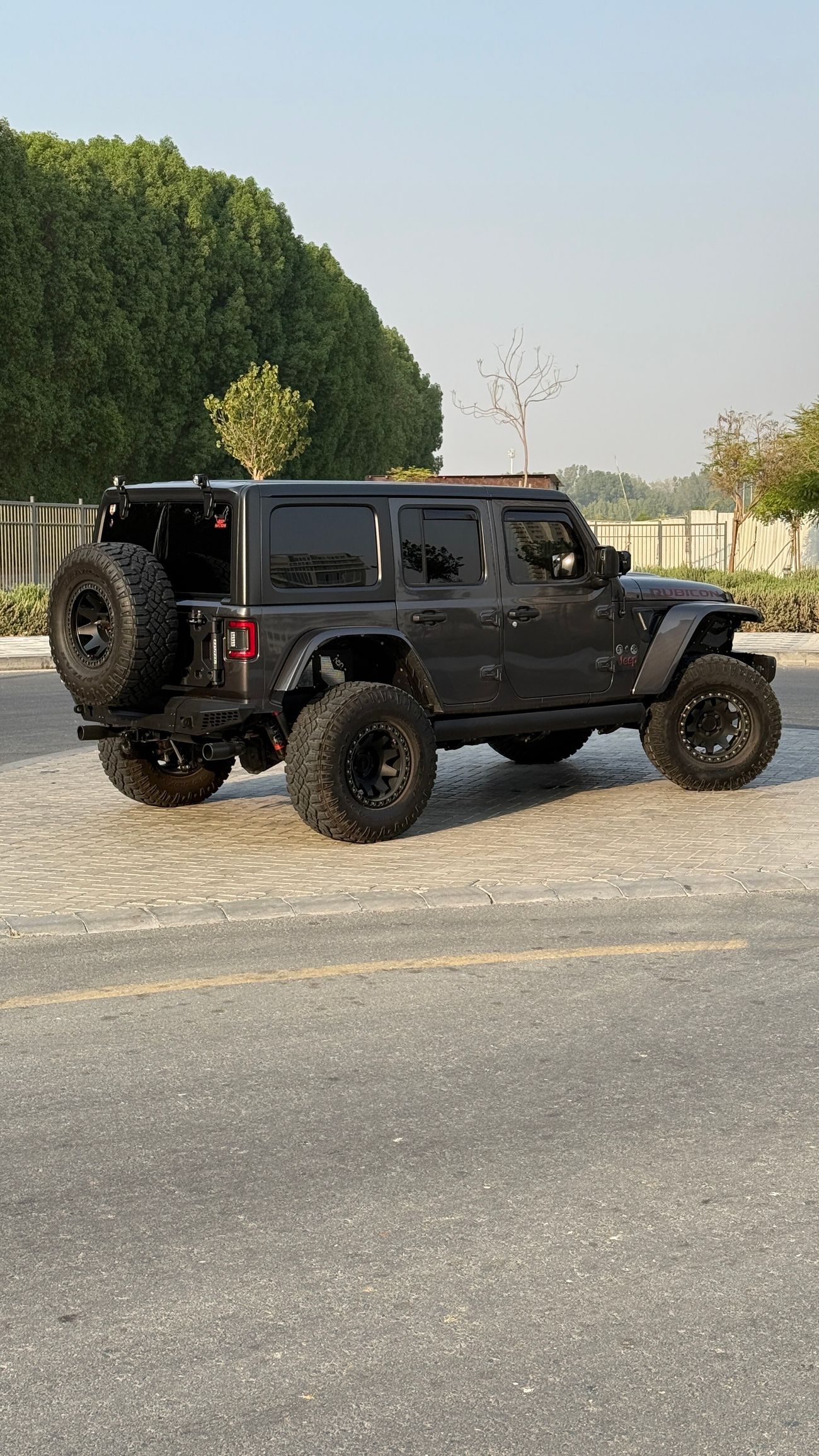 جيب رانجلر rubicon unlimited