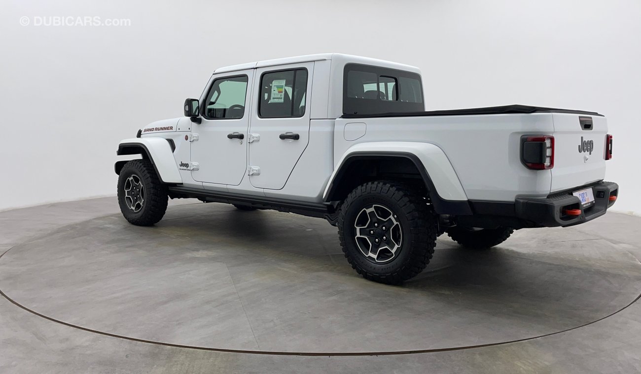 Jeep Gladiator Sandrunner 3600