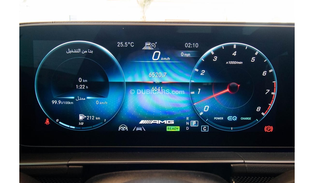 Mercedes-Benz GLE 53 C167