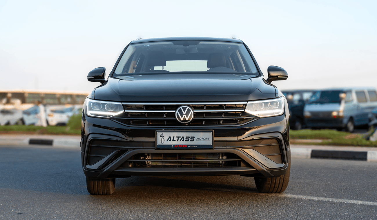 Volkswagen Tiguan 2025 | VOLKSWAGEN | TIGUAN 300TSI | 2WD