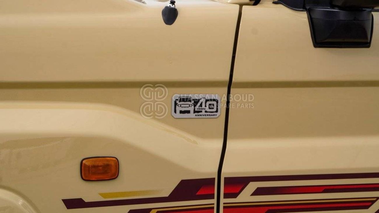 Toyota Land Cruiser 70 LC 76 Hard Top 4.0L