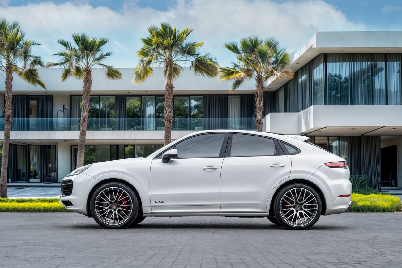 Porsche Cayenne Porshce Cayenne GTS | 6,365 P.M | 0% Downpayment | Cayenne GTS | Porshce Warranty!