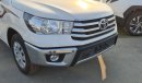 Toyota Hilux GLS - 4X2-2.7L PTR - M/T- 2021- 0KM NEW