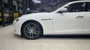 مازيراتي جيبلي STD Maserati Ghibli 2015