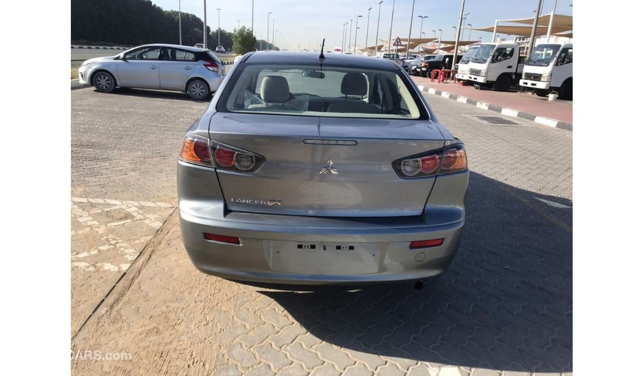 Mitsubishi Lancer Mitsubishi lancer 2016 gcc 1.6 for sale