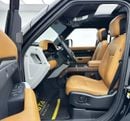 Land Rover Defender 110 2024 Land Rover Defender 110 HSE P400, 2029 Land Rover Warranty + Service Contract, Full Land Rover