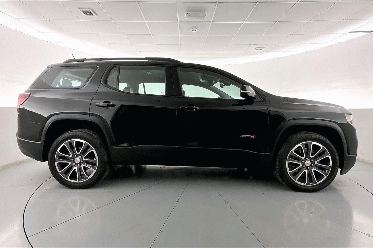 GMC Acadia AT4| 1 year free warranty | Flood Free