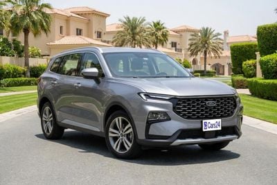 Ford Territory 2024 | AED 1255/Month | 0 DP | 30 Day Return | Warranty | Service History