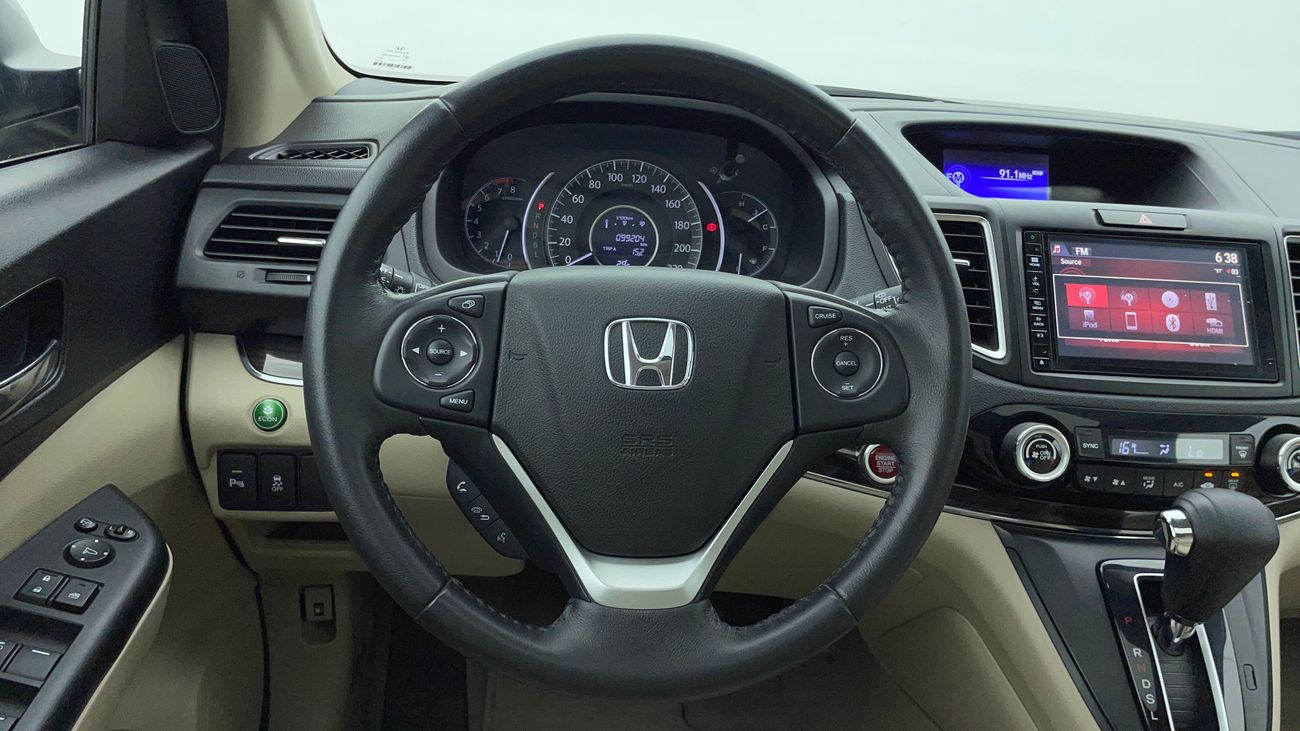 Honda CR-V EX 2.4 | Zero Down Payment | Free Home Test Drive