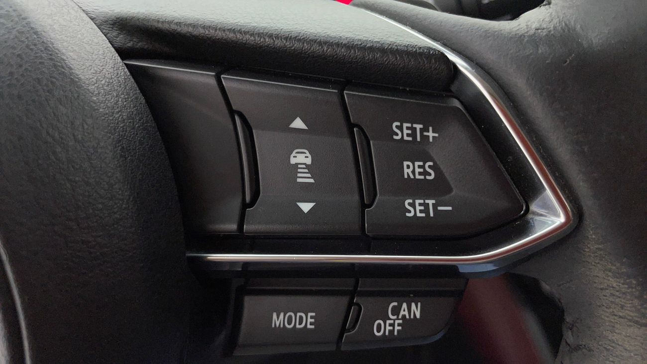 مازدا CX3 GTX 2 | بدون دفعة مقدمة | اختبار القيادة في المنزل