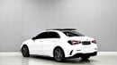 Mercedes Benz A250  Kit A35 | Low KMs | 1,850 Monthly | Free Insurance + Registration Ref#J399419