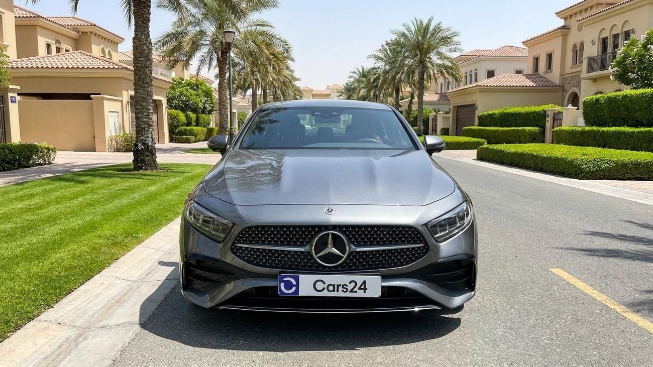 Mercedes Benz A200 PREMIUM 2024 | AED 1728/Month | 0 DP | 30 Day Return | Warranty