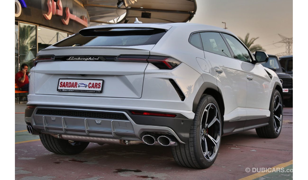 Lamborghini Urus (2019 | FOR EXPORT)