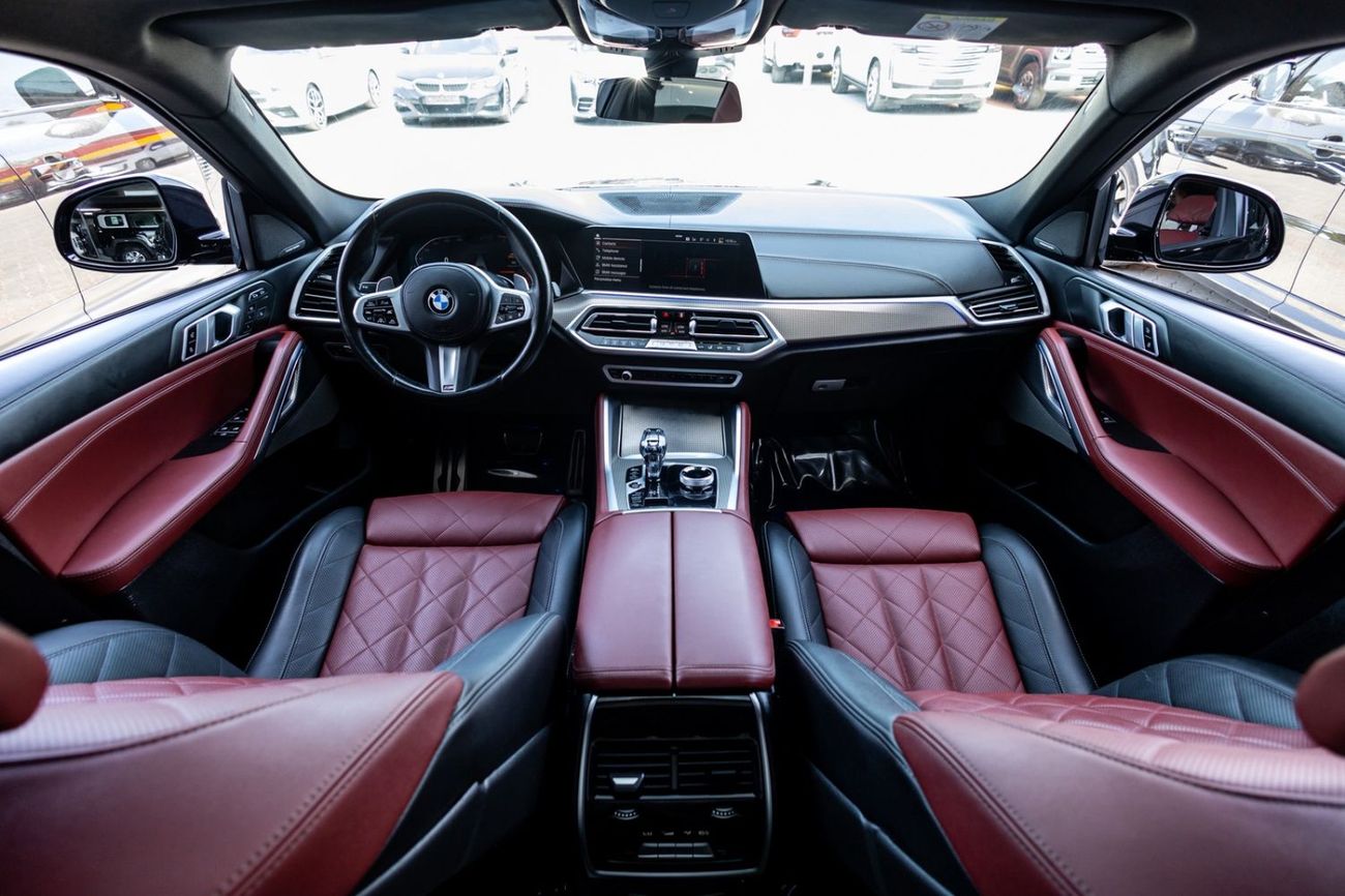 BMW X6 40i M Sport 3.0L
