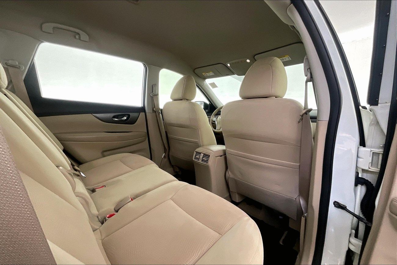 نيسان إكس تريل S | شامل الضمان | 0 ﺪﻔﻋﺓ ﺃﻮﻟﻯ