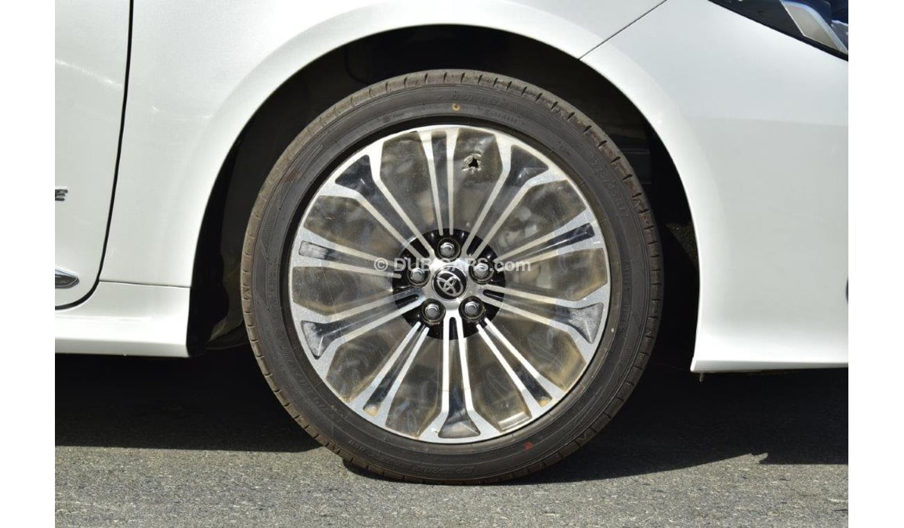 Toyota Corolla Executive 2.0l  Petrol Automatic Transmission