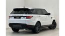 Land Rover Range Rover Sport 2017 Range Rover Sport Supercharged V8, Warranty, Full Range Rover Service History, Low Kms, GCC