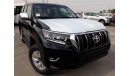 Toyota Prado PETROL 2.7L TXL BLACK INTERIOR WITH SUN ROOF COOL BOX