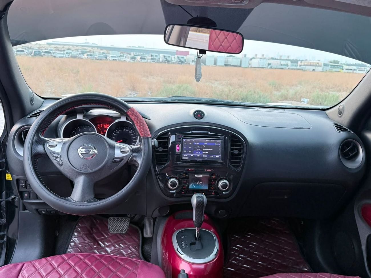 Nissan Juke S