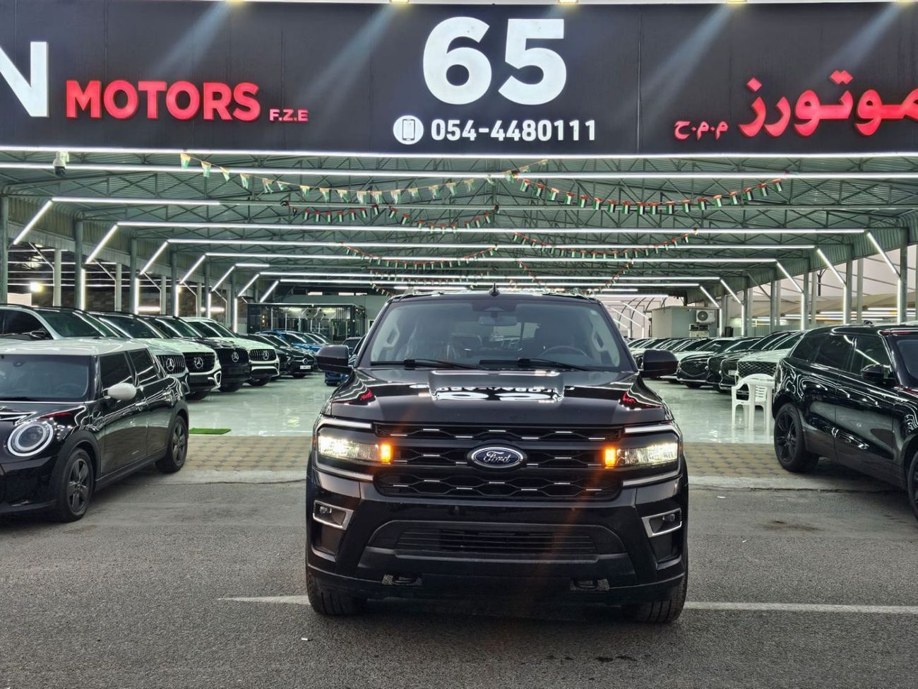 Ford Expedition XLT-EL 3.5L 4WD