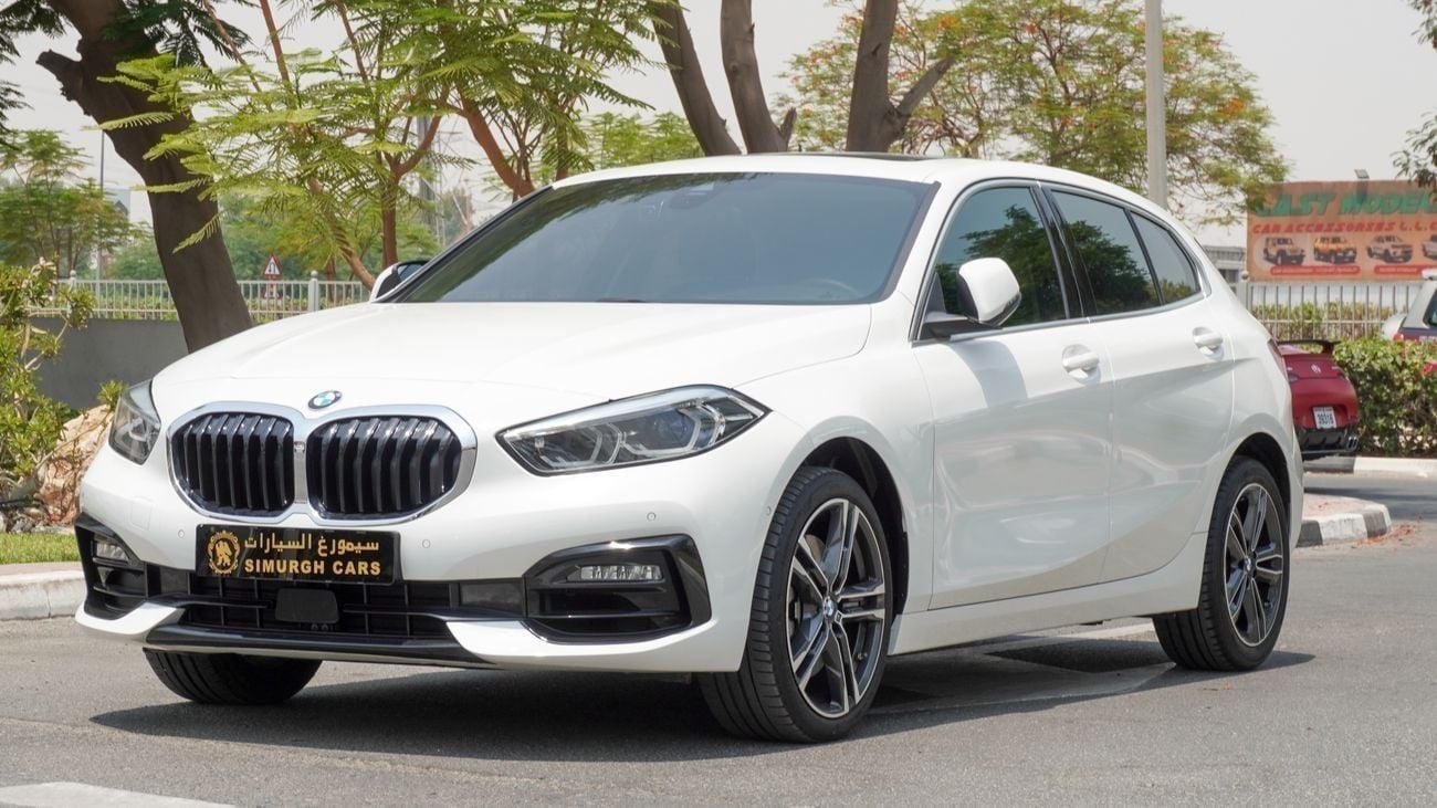 BMW 120i 2024!! LOW MILEAGE!! THREE YEARS WARRANTY