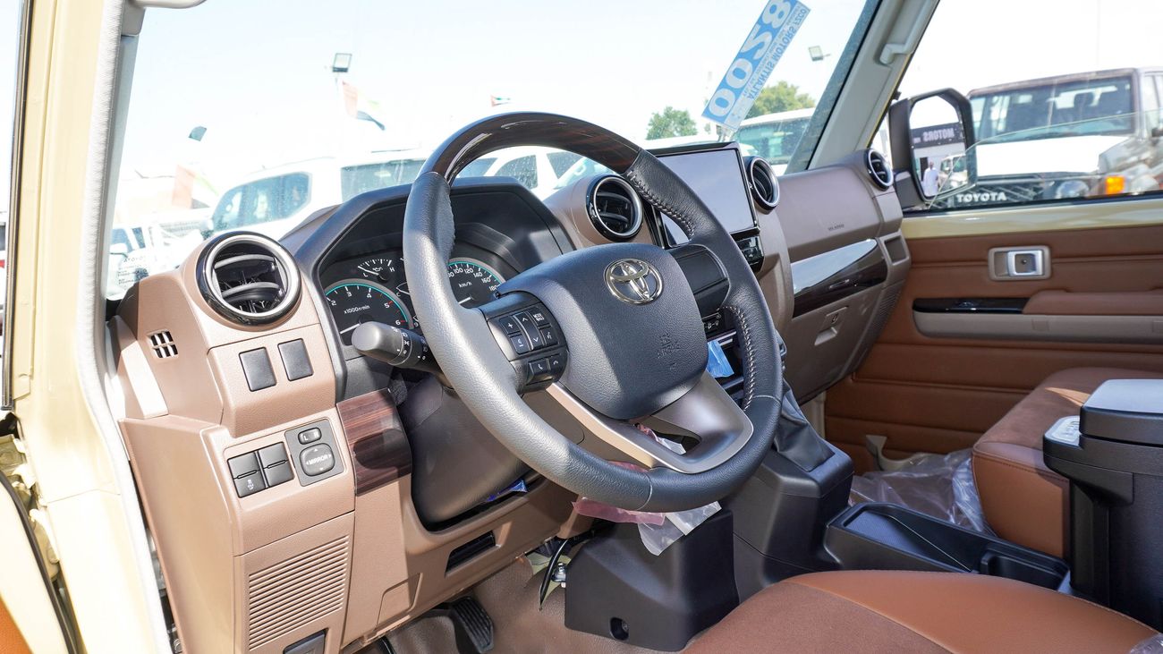 Toyota Land Cruiser Pick Up 2.8L Diesel